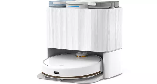 Робот-пылесос Lydsto W3 (Белый)