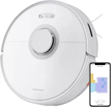 Робот-пылесос Roborock Q7 MAX Global (Белый)