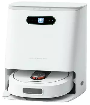 Робот-пылесос Roidmi EVA (Белый)