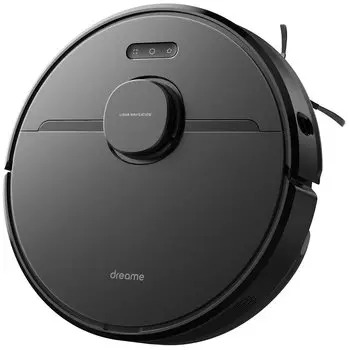 Робот-пылесос Xiaomi Dreame D9 Pro (RU/A) (Черный)