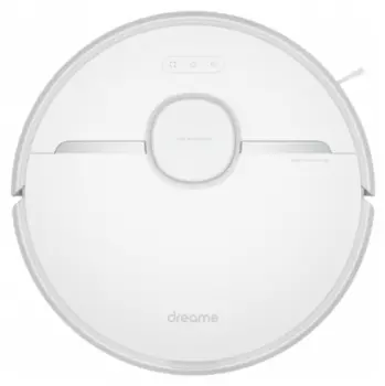 Робот-пылесос Dreame D9 (Wi-Fi, Белый)