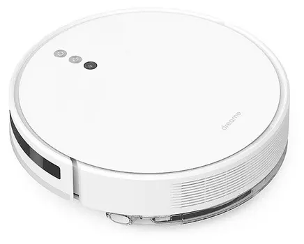 Робот-пылесос Xiaomi Dreame Robot Vacuum-Mop F9(Белый)