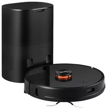 Робот-пылесос Xiaomi Lydsto R1 Robot Vacuum Cleaner (Black)