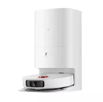 Робот-пылесос Xiaomi Mi Omni Robot 1S (Белый)