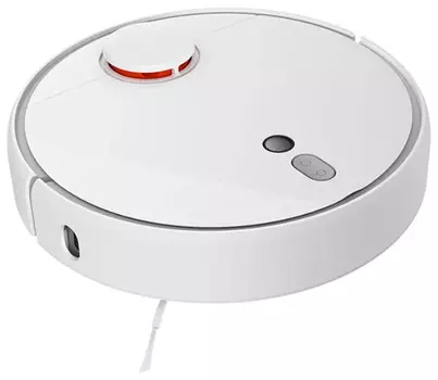 Робот-пылесос Xiaomi Mi Robot Vacuum Cleaner 1S (Белый)