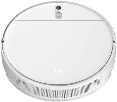 Робот-пылесос Xiaomi Mi Robot Vacuum-Mop 2 Lite (Белый)