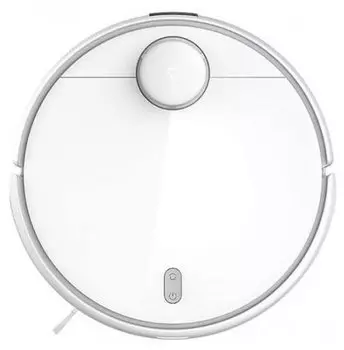 Робот-пылесос Xiaomi Mi Robot Vacuum-Mop 2 Pro (RU/A) (Белый)