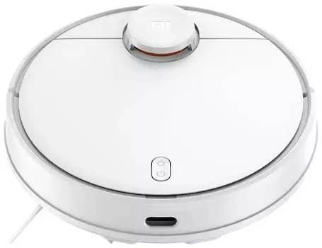 Робот-пылесос Xiaomi Mi Robot Vacuum-Mop 2S Global (Белый)