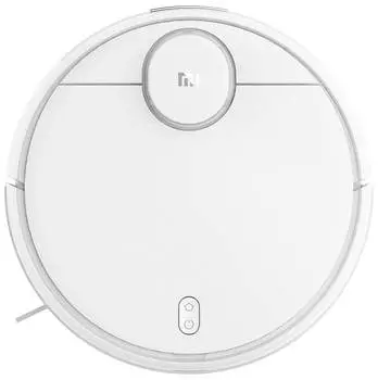 Робот-пылесос Xiaomi Mi Robot Vacuum-Mop 2S Global (Белый)