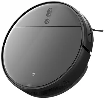 Робот-пылесос Xiaomi Mijia 1T Sweeping Robot (Wi-Fi, Черный)