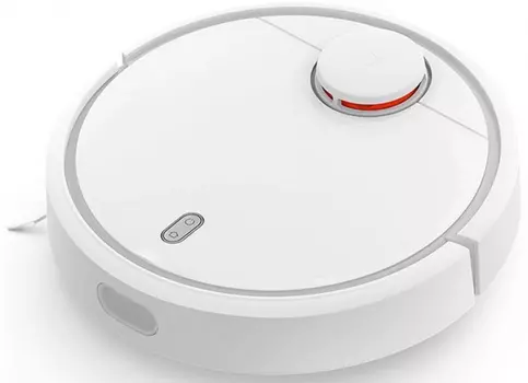 Робот-пылесос Xiaomi Mijia LDS Vacuum Cleaner (Белый)