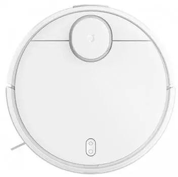 Робот-пылесос Xiaomi Mijia Sweeping Vacuum Cleaner 3C CN (Белый)