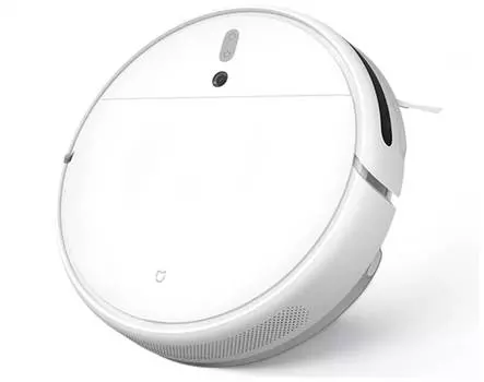 Робот-пылесос Xiaomi Robot Vacuum-Mop 2C (RU/A) (Белый)