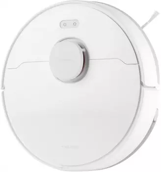 Робот-пылесос Xiaomi TROUVER Robot LDS Vacuum-Mop Finder (Белый)