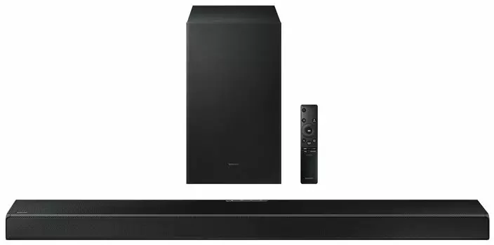 Саундбар Samsung HW-Q600B (Черный)