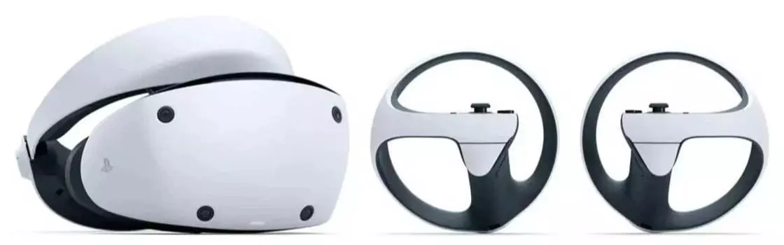 Шлем VR Sony Playstation VR 2 + Horizon Call of the mountain (SHN)