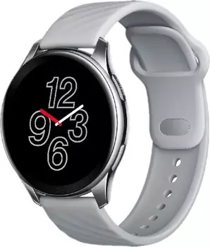 Смарт-часы OnePlus Watch (Silver)