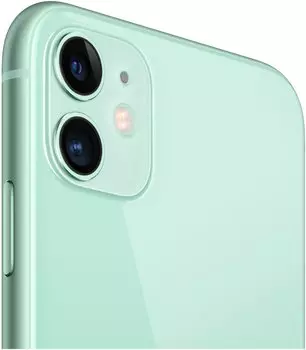 Смартфон Apple iPhone 11 64GB (RU/A) (Зеленый)