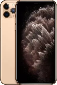 Смартфон Apple iPhone 11 Pro 256GB (Золотой, 256Gb)