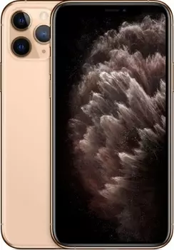 Смартфон Apple iPhone 11 Pro 256GB (Золотой, 256Gb)