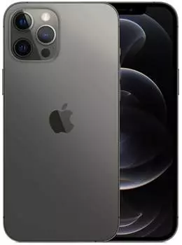 Смартфон Apple iPhone 12 Pro 256GB (уценка) (Черный)