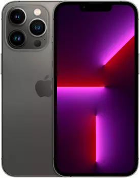 Смартфон Apple iPhone 13 Pro Max 128GB (SHN) (Графитовый)