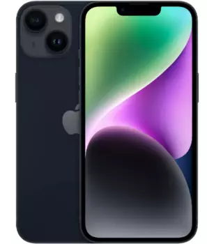 Смартфон Apple iPhone 14 Plus 512GB LL/A (eSim), тёмная ночь
