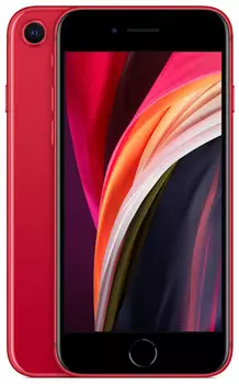 Смартфон Apple iPhone SE (2020) 256GB (Красный, 256Gb)