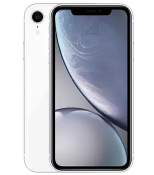 Смартфон Apple iPhone Xr 128GB Global (Белый, 128Gb)