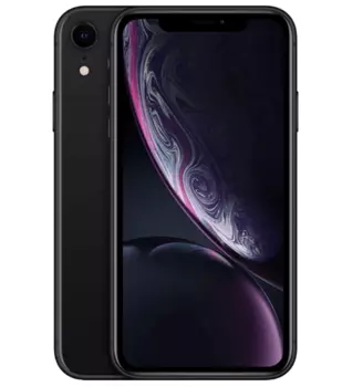 Смартфон Apple iPhone Xr 128GB Global (Черный, 128Gb)