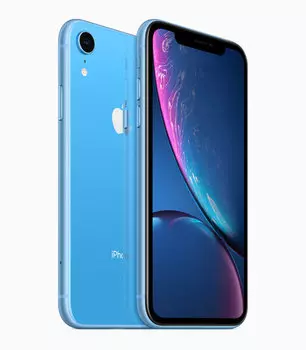 Смартфон Apple iPhone Xr 128GB Global (Синий, 128Gb)