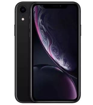 Смартфон Apple iPhone Xr 64GB Global (Черный, 64Gb)