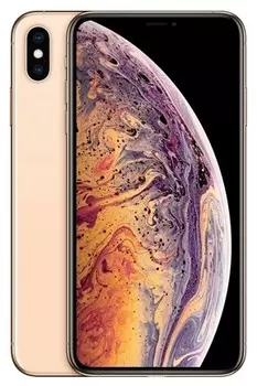 Смартфон Apple iPhone Xs Max 512GB (Золотой, 512Gb)