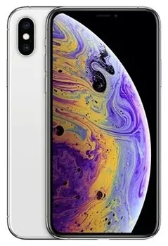 Смартфон Apple iPhone Xs Max 64GB (Silver, 64Gb)