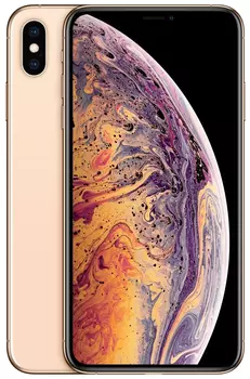 Смартфон Apple iPhone Xs Max 64GB (Золотой, 64Gb)