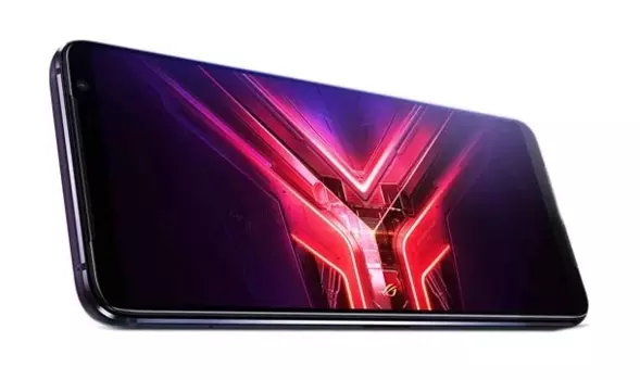 Смартфон ASUS Rog Phone 3 12/256GB