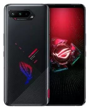 Смартфон ASUS ROG Phone 5 12/128GB (black)