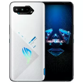 Смартфон ASUS ROG Phone 5 12/256GB (Белый, 256Gb)