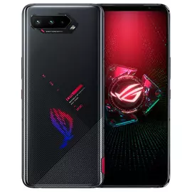 Смартфон ASUS ROG Phone 5 12/256GB (Черный, 256Gb)