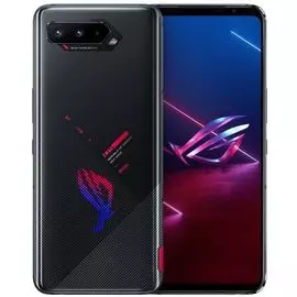 Смартфон Asus ROG Phone 5S 12/128GB (Черный)