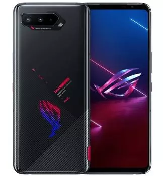 Смартфон Asus ROG Phone 5S 18/512GB (Black)