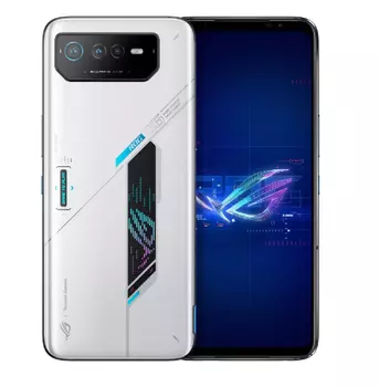 Смартфон ASUS ROG Phone 6 12/128GB (White)