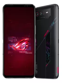 Смартфон ASUS ROG Phone 6 16/256GB (CN) (Черный)