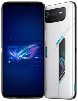 Смартфон ASUS ROG Phone 6 16/512GB, White