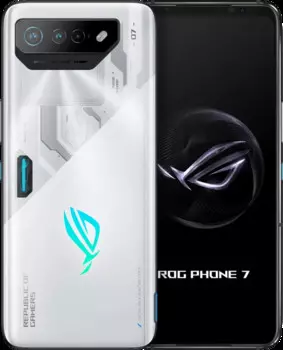 Смартфон ASUS ROG Phone 7 12/256GB (CN) (Белый)