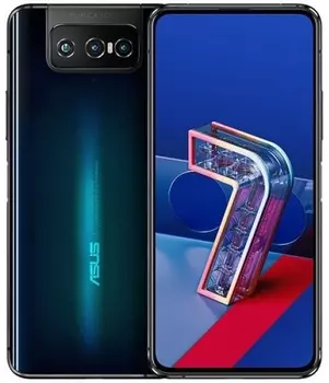 Смартфон ASUS Zenfone 7 ZS670KS 8/128GB (Черный, 128Gb)