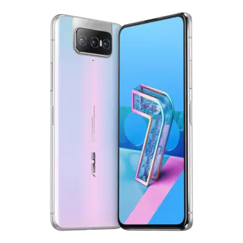 Смартфон ASUS Zenfone 7 ZS670KS 8/128GB (Белый, 128)