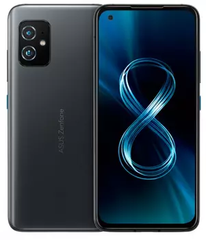 Смартфон ASUS Zenfone 8 ZS590KS 16/256GB Black (SHN)
