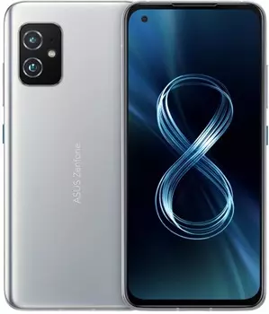 Смартфон ASUS Zenfone 8 ZS590KS 8/128GB (Silver)