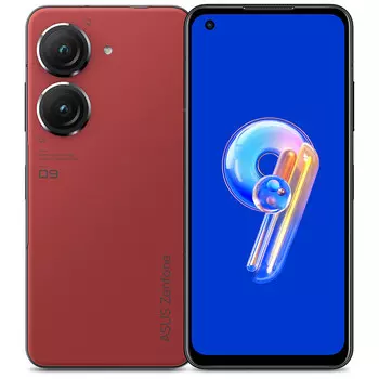 Смартфон ASUS Zenfone 9 8/256GB (CN)(Красный)